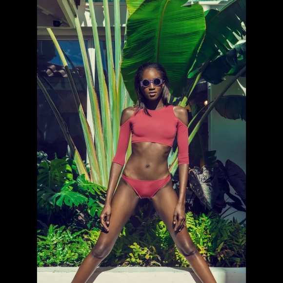 NWT SAUIPE SWIM BRAZILIAN SEXY BIKINI "CLARA" - Picture 1 of 5